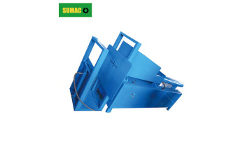 single hook tire debeader