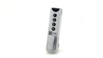 3-digital passcode cabinet lock