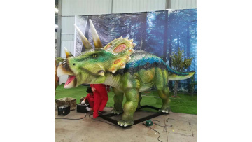 animatronic triceratops jurassic world