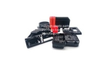 Professional Manufacturer Custom Plastic Parts Plastic Injection Molding Parts Service1