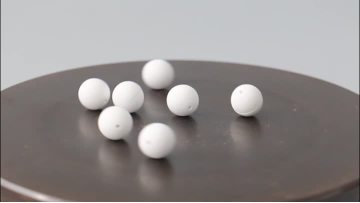 ceramic balls