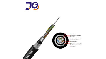 Under sea fiber optic cable 48 core single mode