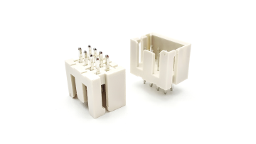 White connector WAFER XHD2.5