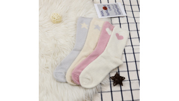 pv fleece cosy socks 