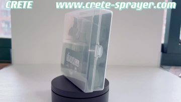 TK22 travel bottle kit