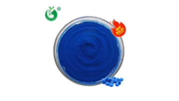 Pincredit OEM Private E18 Food Grade Spirulina Extract Phycocyanin Blue Powder1