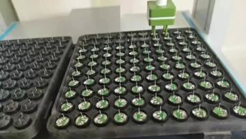UV electronic glue