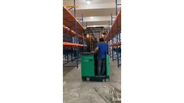 High-Efficiency Toyota Electric Forklift Trucks