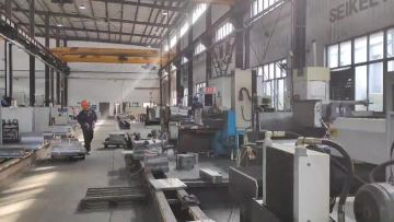 Aluminum alloy mold base