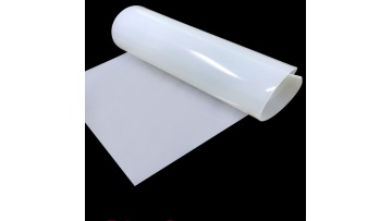 Silicone Sheet Machined Parts