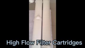 pentair high flow filter element5