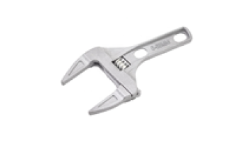 Wholesale High Quality Adjustable Wrench Large Opening Spanner Bathroom Spanner1