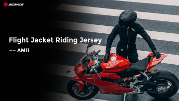 Windproof and Warm Armor Jacket -  AM11
