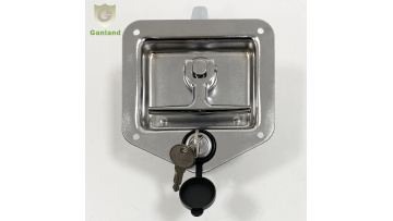 Steel Panel Lock