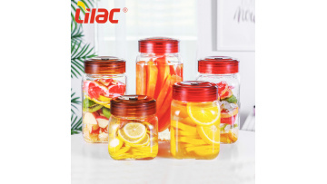 SG9790SG9715SG7110SG7113SG7117SG724 glass jar