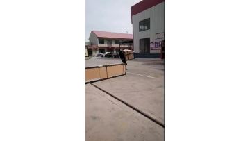 PE tank sump FRP Tank Sump for Fuel Station1