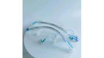 PVC double lumen endobronchial tubes-left and right