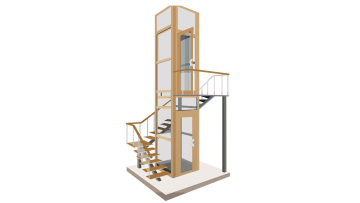 Home elevator