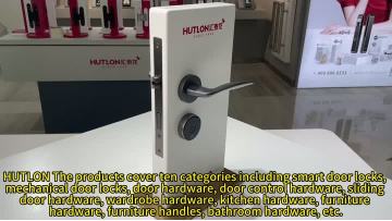 Smart door lock K-QX04