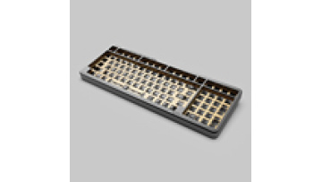 Automotive Turning Auto Small Plastic Spare Parts Cnc Keyboard Machining1