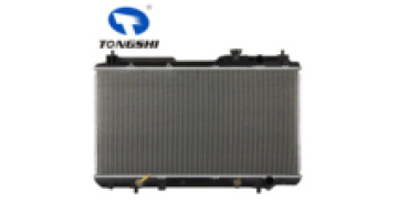 Auto Cooling Car Aluminum Radiator for HONDA CR-V LX L4 2.0L Radiadores OEM 19010P3F014 19010P3F9021