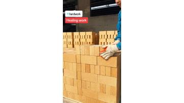 Refractory materials factory show