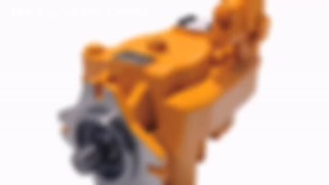 6E3136 hydraulic piston pump