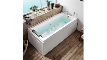 Sterling One Piece Tub Shower