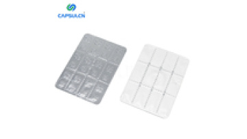 Customized PVC Professional Capsule Blister Packaging Blister Packing Sheet1