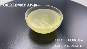 COCO-GLUCOSIDE GLYCERYL OLEATE