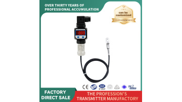 Explosion-proof Pt100 temperature transmitter（SBWZR-37）