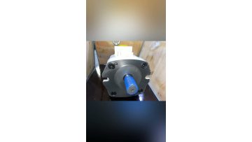 Nachi model IPH gear pump
