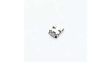 6.20mm Insertion 24P USB C Female Receptacle