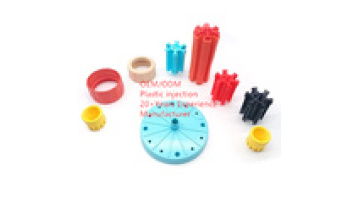 Plastic injection molding Ningbo manufacturers Oem Custom Plastic Moulding Products Abs Parts Plastic Injection Molding Service1