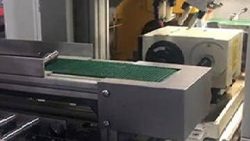 CNC Cylindrical Grinding of Motor Shaft