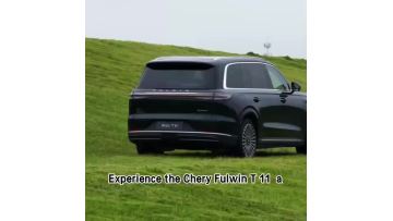 Chery Fulwin T11 2026 Model 220 4WD