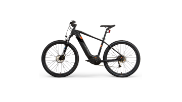 E Bike For Adults With Mid Drive Ebike Motor 