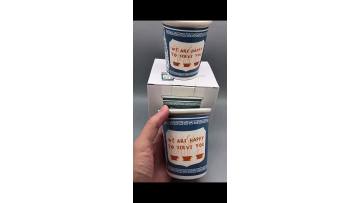 “We Are Happy To Serve You” Ceramic Mugs
