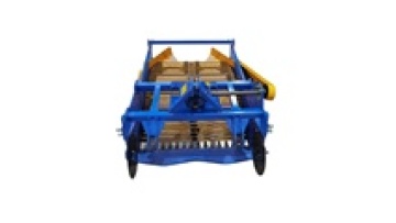 Supper Quality Tractor Mounted Double Row Sweet Potato Digger Harvester Manufacturer1