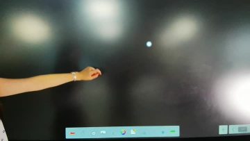 86 inch 2021 new Wireless Projection intelligent education nano blackboard for school