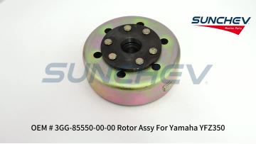 3GG-85550-00-00 Rotor Assy