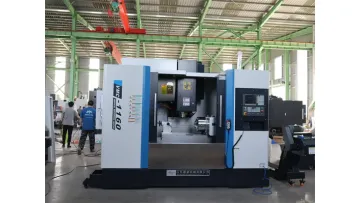 Hot Sale CNC Vmc1160 Machine Tools 3/4/5 Axis CNC Vertical Machining Center1