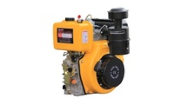 14HP small air-cooled diesel engine for 6KW generator engine1