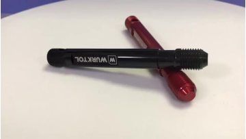 Custom Aluminum Titanium CNC Pen&Pencil Turning Part1