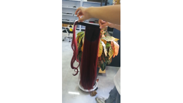 Wholesale Straight Clip In Ponytail Hair Extensions Wrap Around Ponytail Synthetic Hair Pony Tail Hairpieces1