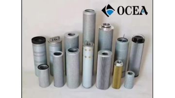 Shandui hydraulic bulldozer filter weichai filter