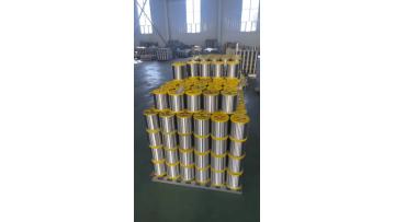 Dense Mesh Titanium Wire Mesh Produce Processing