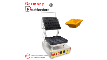 NP-817 Tartlet shell machine 