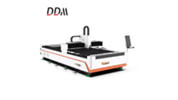 Fiber Laser Cutting Machine DDM-F3015H/4015H 1500W/2000W/3000W for Metal Sheet and Stainless Steel - Price1