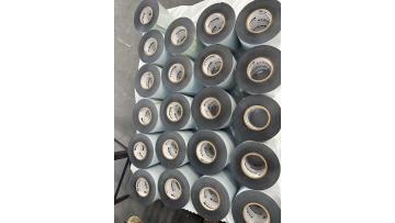 Construction of polyethylene double-sided tape